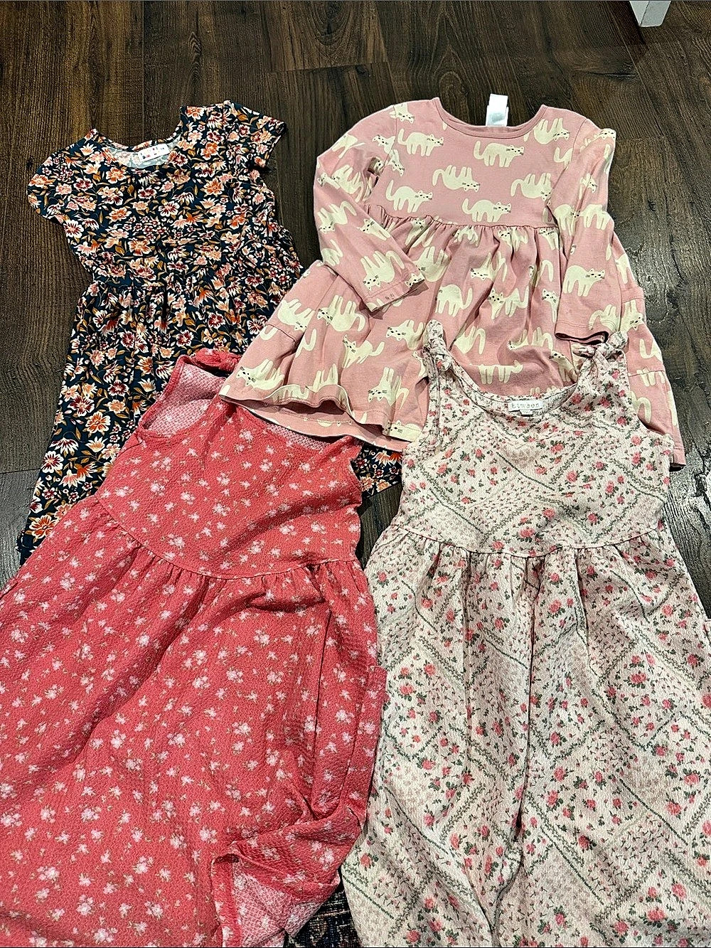 Girls dress bundle